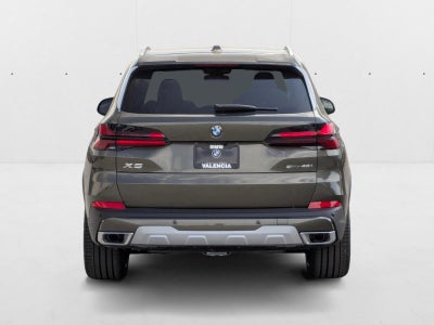 2026 BMW X5 sDrive40i Sports Activity Vehicle