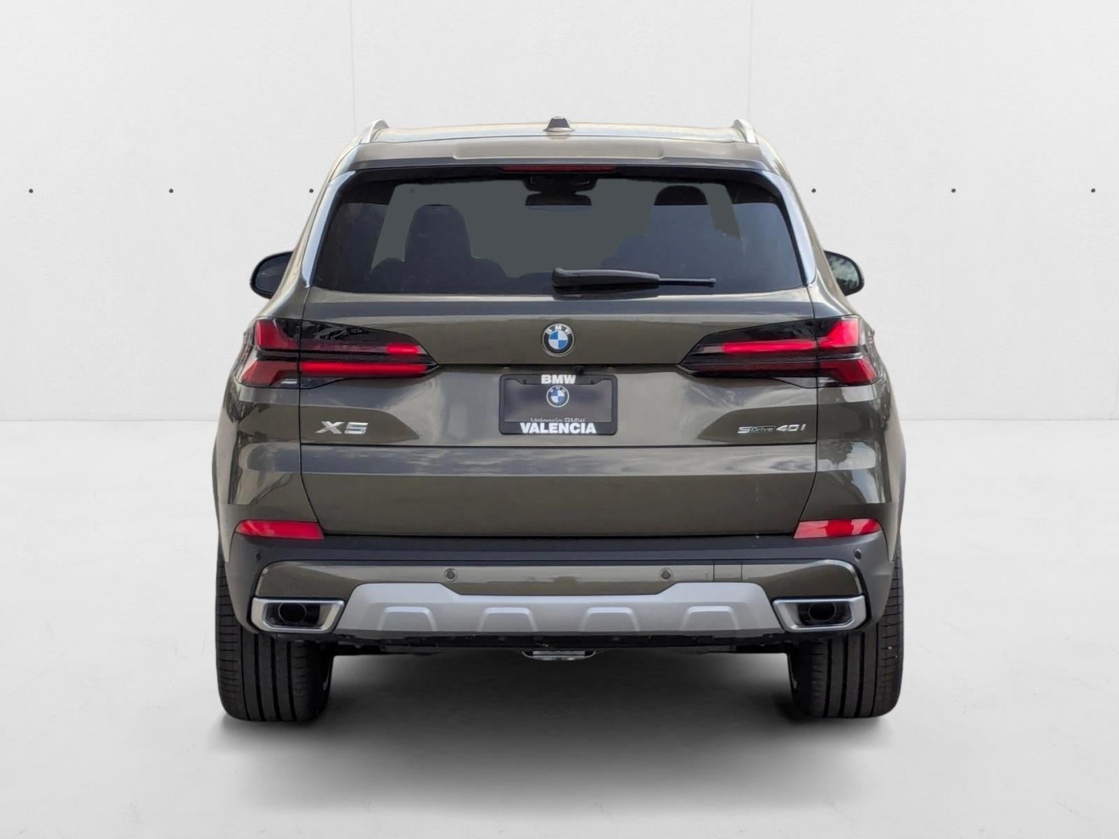 2026 BMW X5 sDrive40i Sports Activity Vehicle