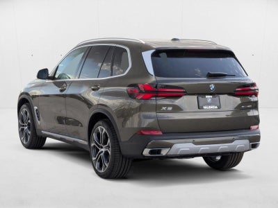 2026 BMW X5 sDrive40i Sports Activity Vehicle
