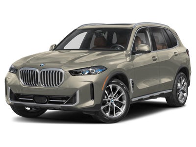 2026 BMW X5 sDrive40i Sports Activity Vehicle