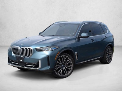 2024 BMW X5 sDrive40i Sports Activity Vehicle