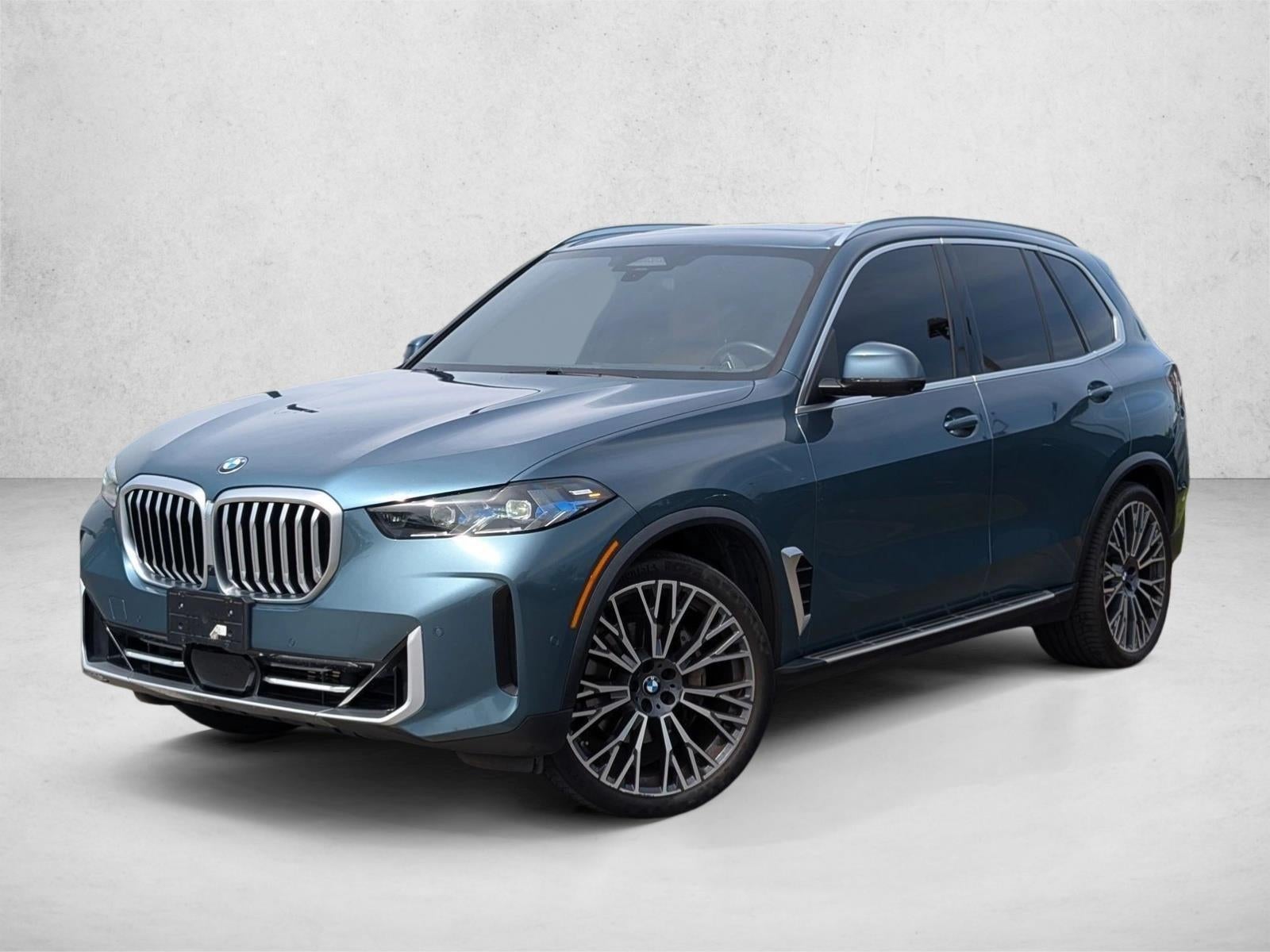 2024 BMW X5 sDrive40i Sports Activity Vehicle