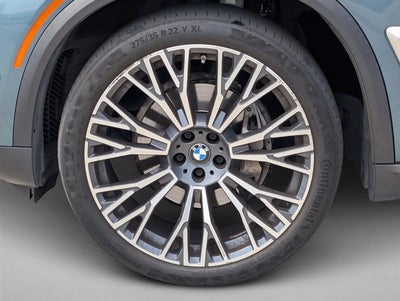 2024 BMW X5 sDrive40i Sports Activity Vehicle
