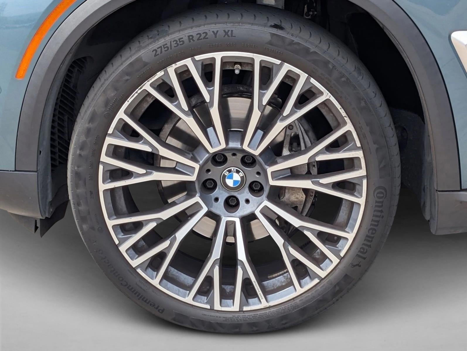 2024 BMW X5 sDrive40i Sports Activity Vehicle