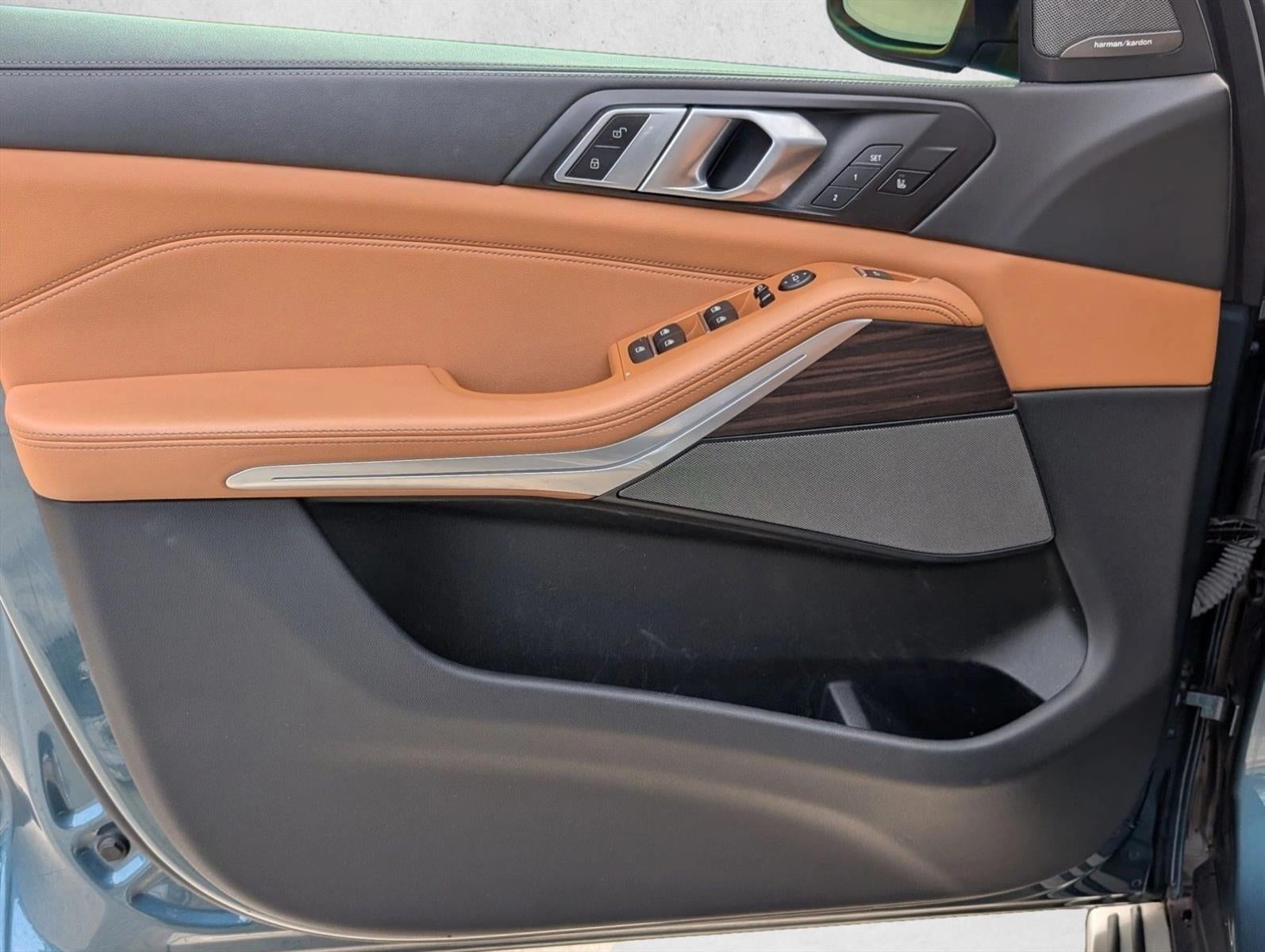 2024 BMW X5 sDrive40i Sports Activity Vehicle