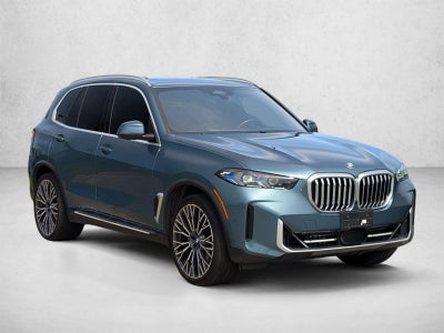 2024 BMW X5 sDrive40i Sports Activity Vehicle