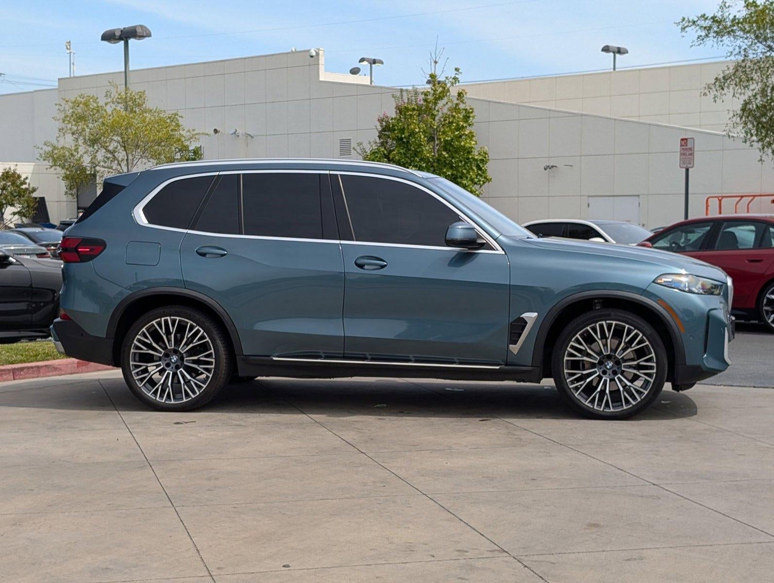 2024 BMW X5 sDrive40i Sports Activity Vehicle