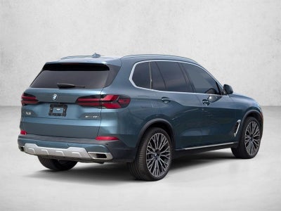 2024 BMW X5 sDrive40i Sports Activity Vehicle