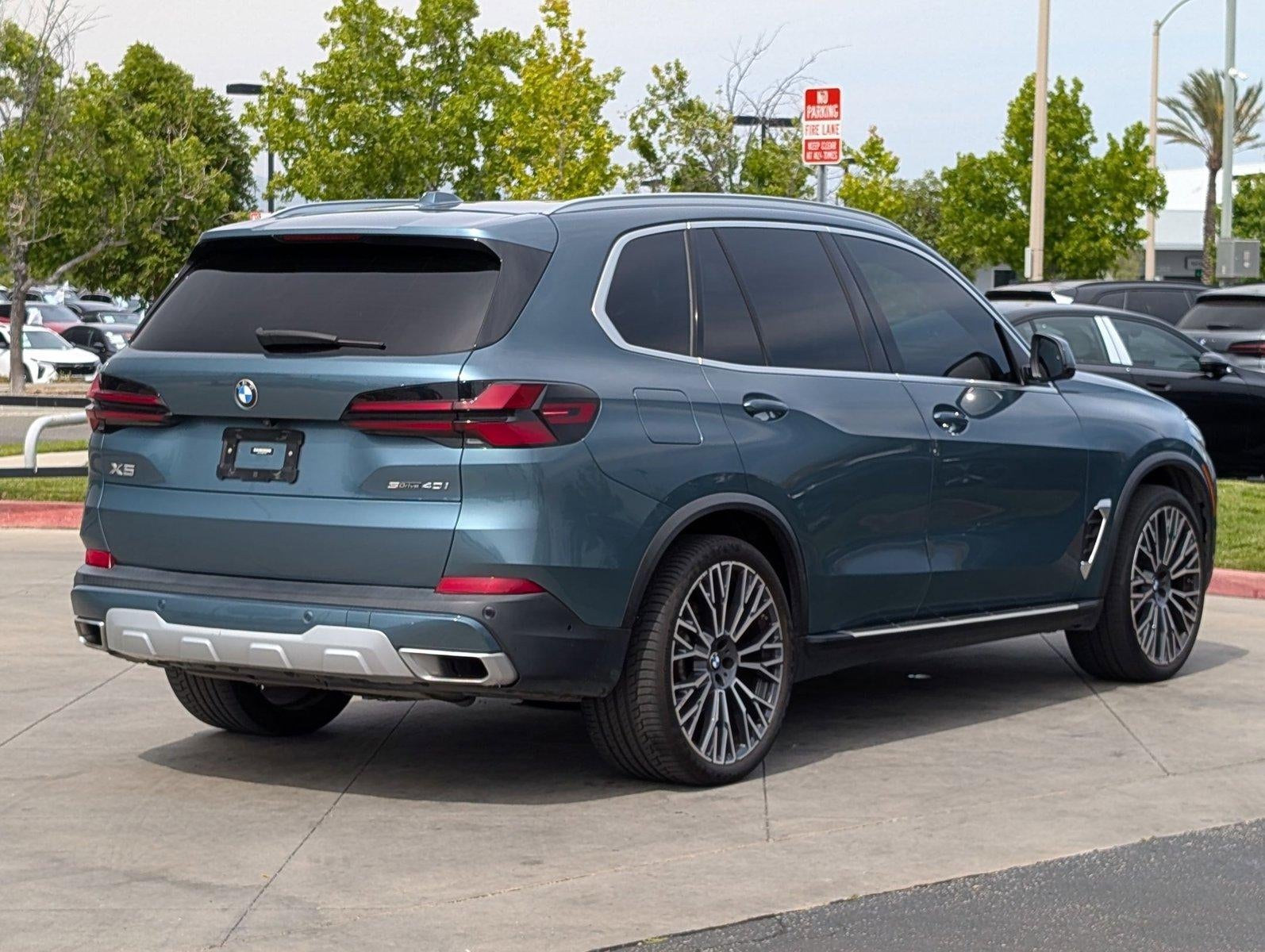 2024 BMW X5 sDrive40i Sports Activity Vehicle