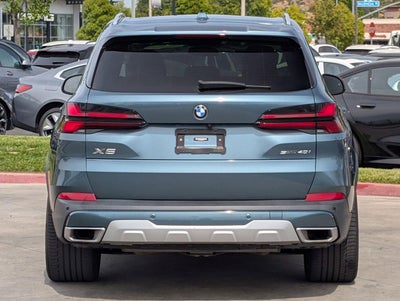 2024 BMW X5 sDrive40i Sports Activity Vehicle