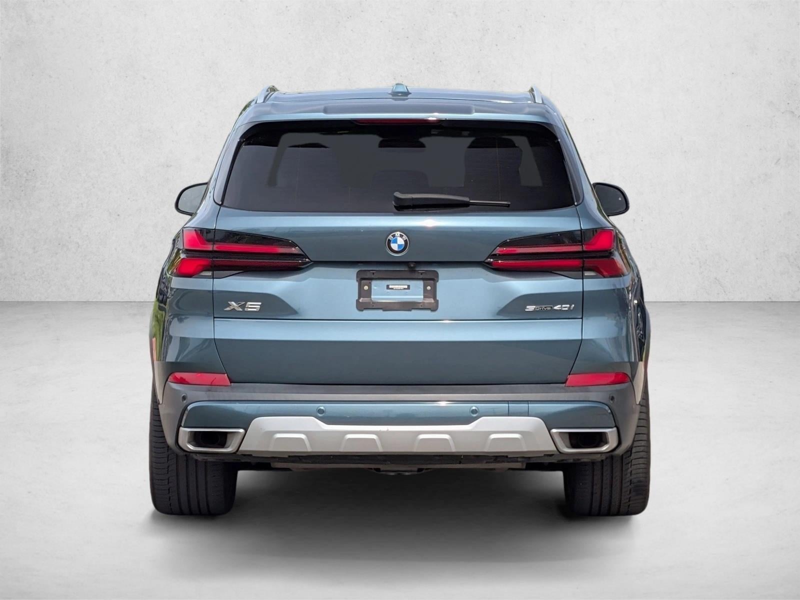 2024 BMW X5 sDrive40i Sports Activity Vehicle