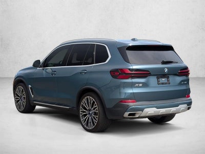 2024 BMW X5 sDrive40i Sports Activity Vehicle