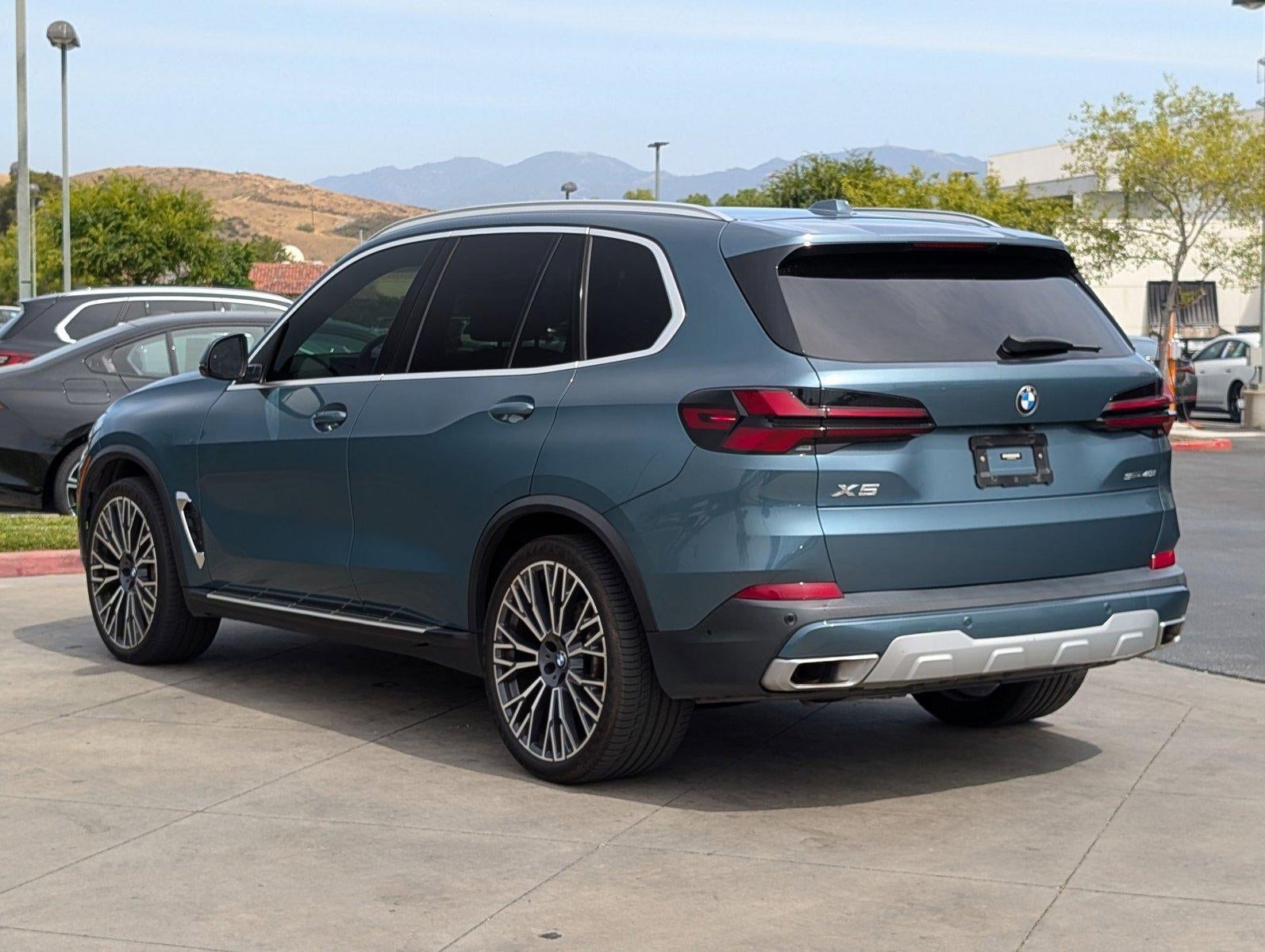 2024 BMW X5 sDrive40i Sports Activity Vehicle