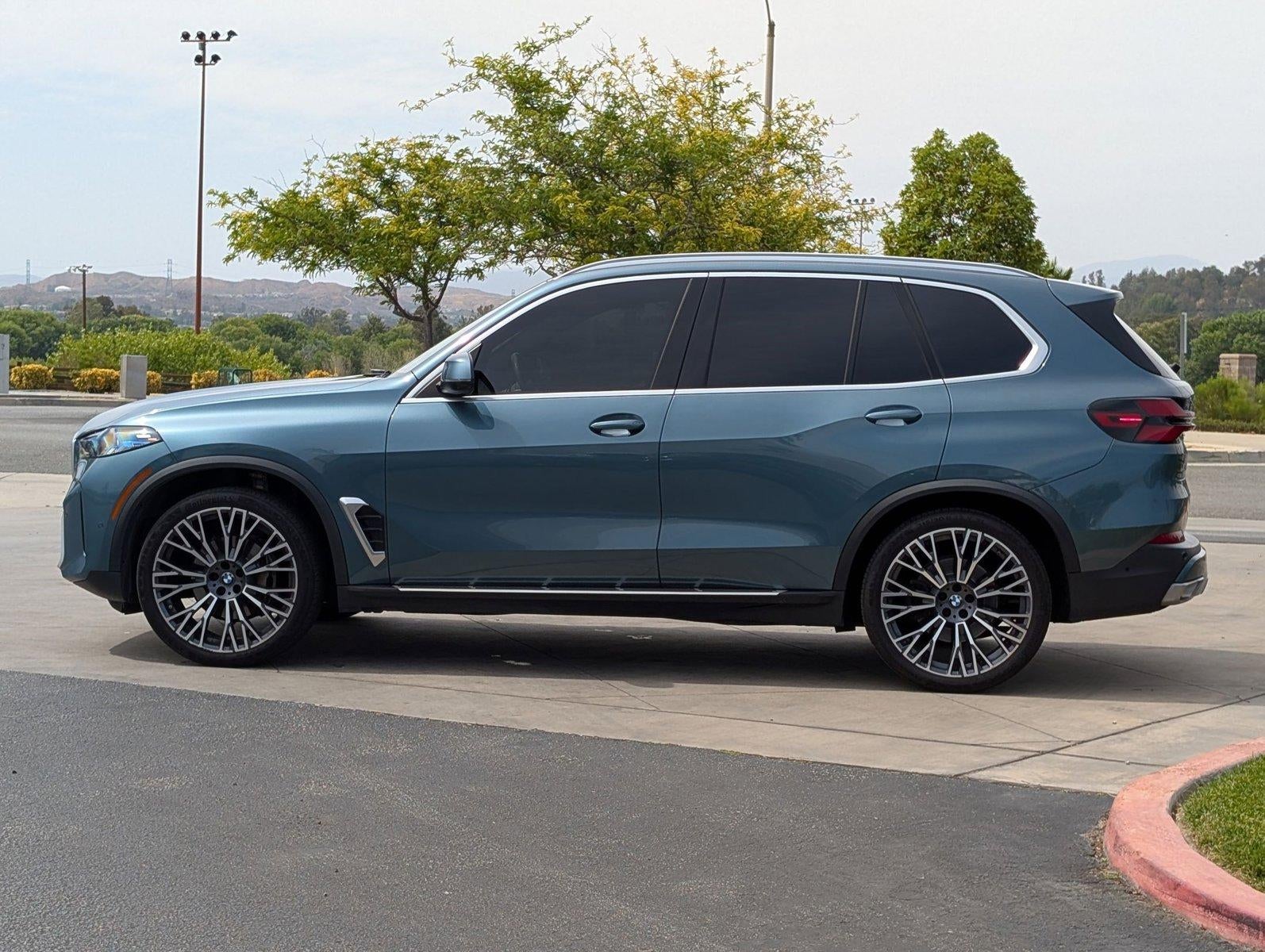 2024 BMW X5 sDrive40i Sports Activity Vehicle