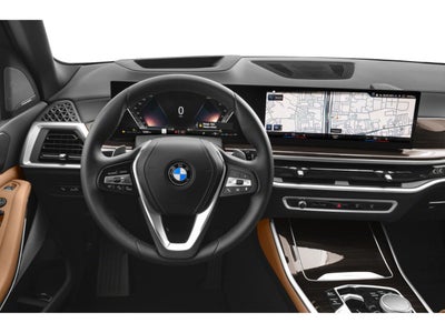 2025 BMW X5 sDrive40i Sports Activity Vehicle