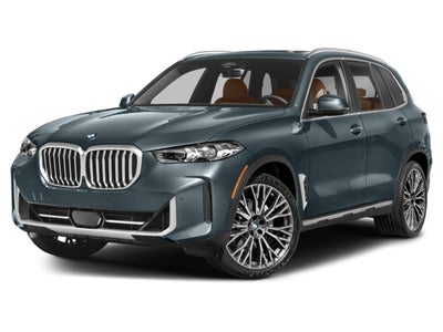 2025 BMW X5 sDrive40i Sports Activity Vehicle