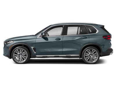 2025 BMW X5 sDrive40i Sports Activity Vehicle