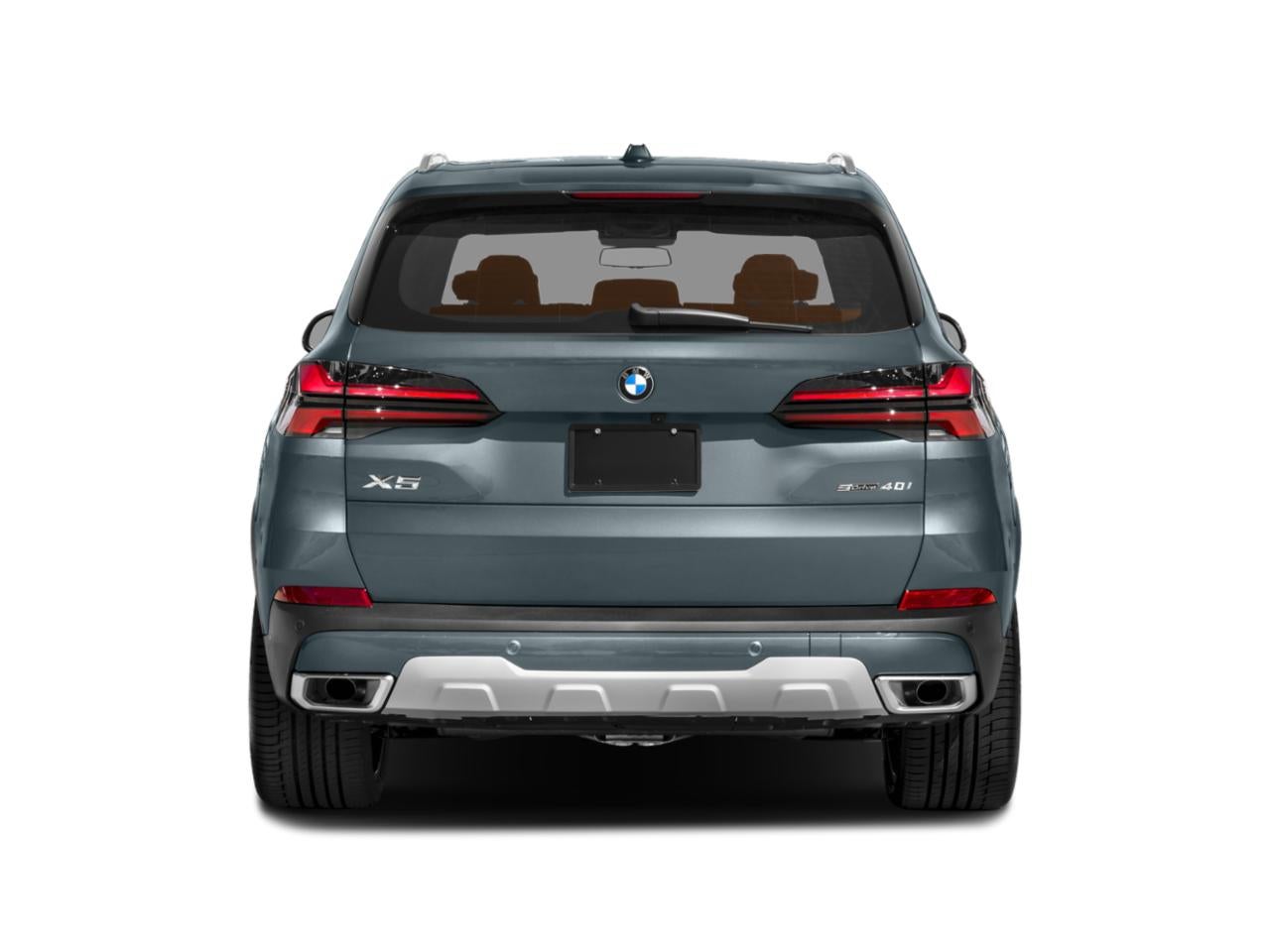 2025 BMW X5 sDrive40i Sports Activity Vehicle