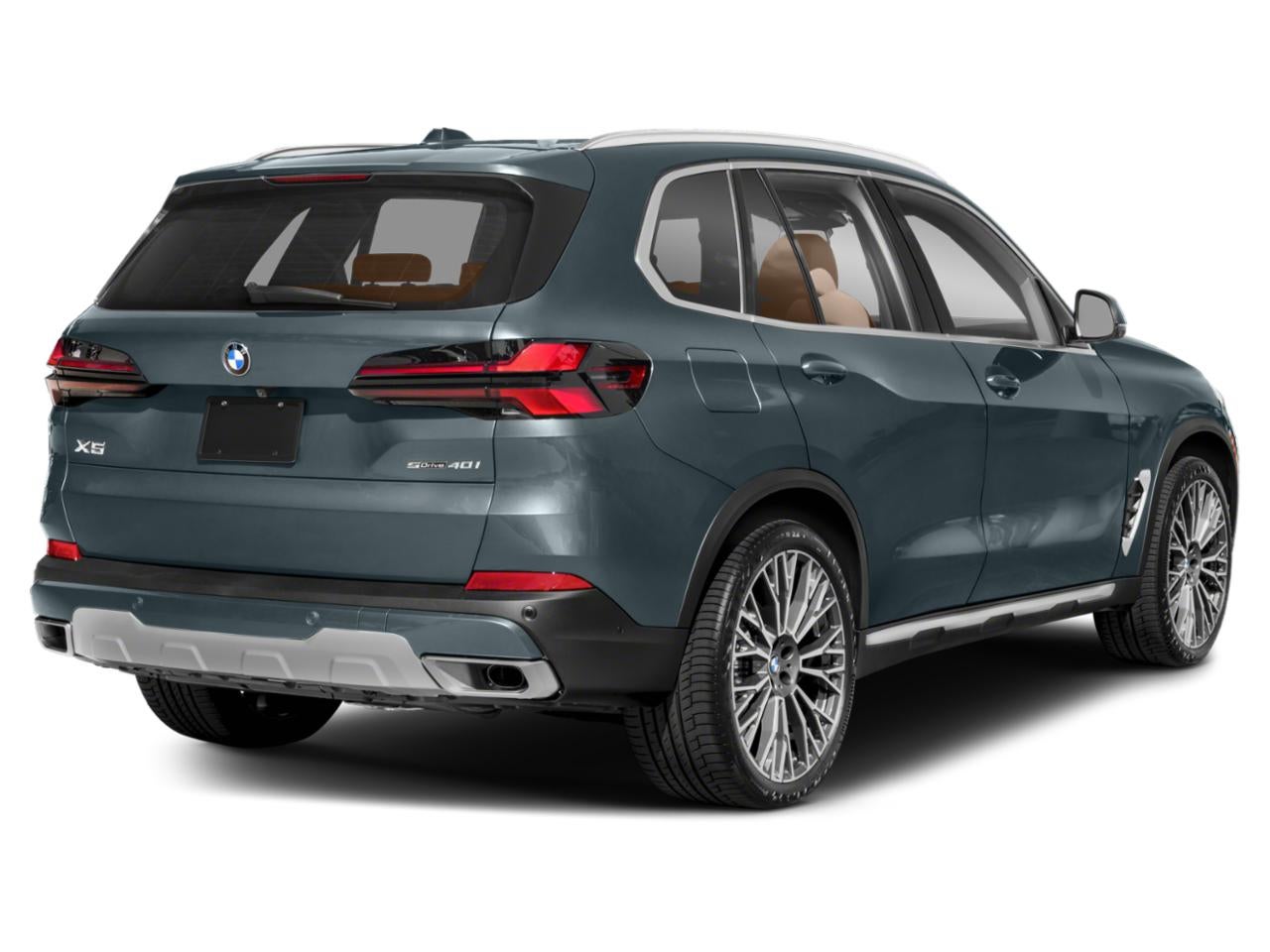 2025 BMW X5 sDrive40i Sports Activity Vehicle