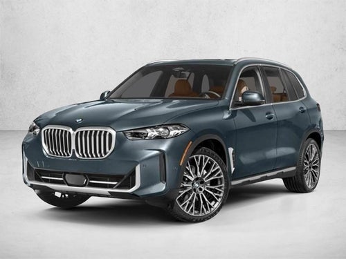 2024 BMW X5 sDrive40i Sports Activity Vehicle