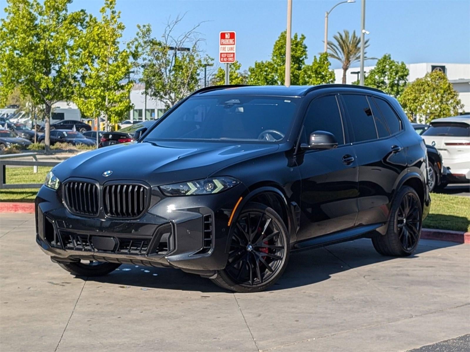 2025 BMW X5 sDrive40i Sports Activity Vehicle