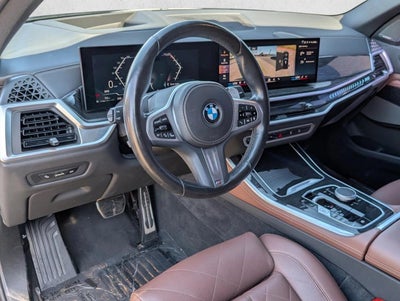 2025 BMW X5 sDrive40i Sports Activity Vehicle