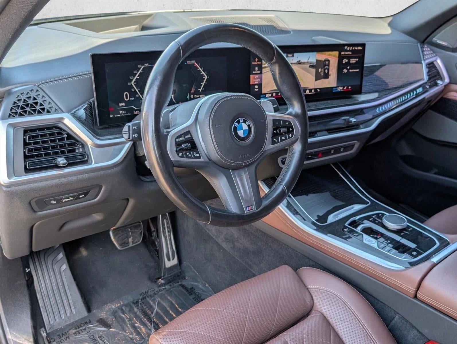 2025 BMW X5 sDrive40i Sports Activity Vehicle