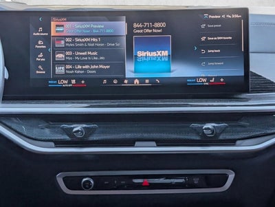 2025 BMW X5 sDrive40i Sports Activity Vehicle