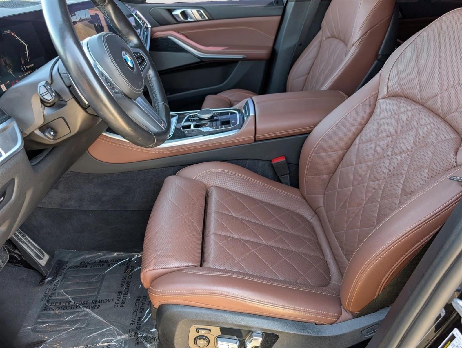 2025 BMW X5 sDrive40i Sports Activity Vehicle