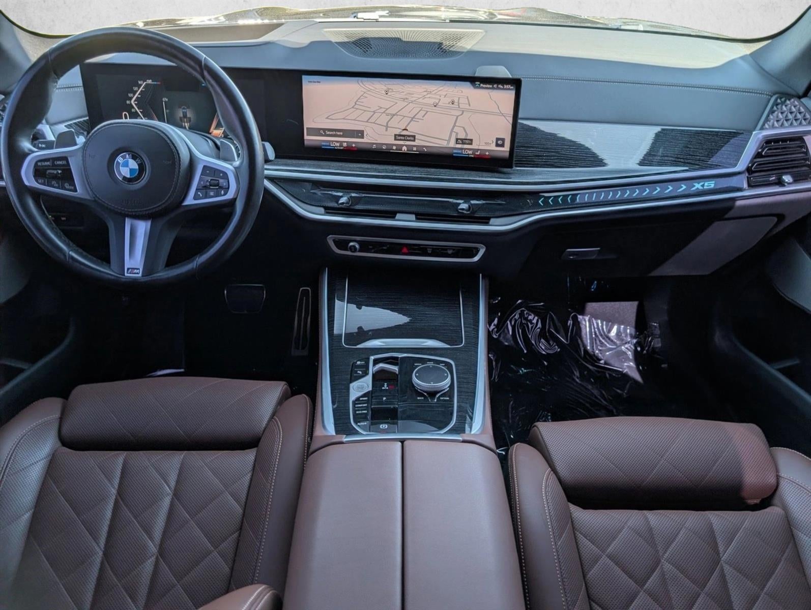 2025 BMW X5 sDrive40i Sports Activity Vehicle