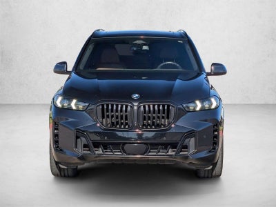 2025 BMW X5 sDrive40i Sports Activity Vehicle