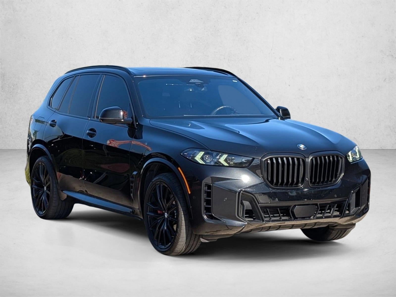 2025 BMW X5 sDrive40i Sports Activity Vehicle