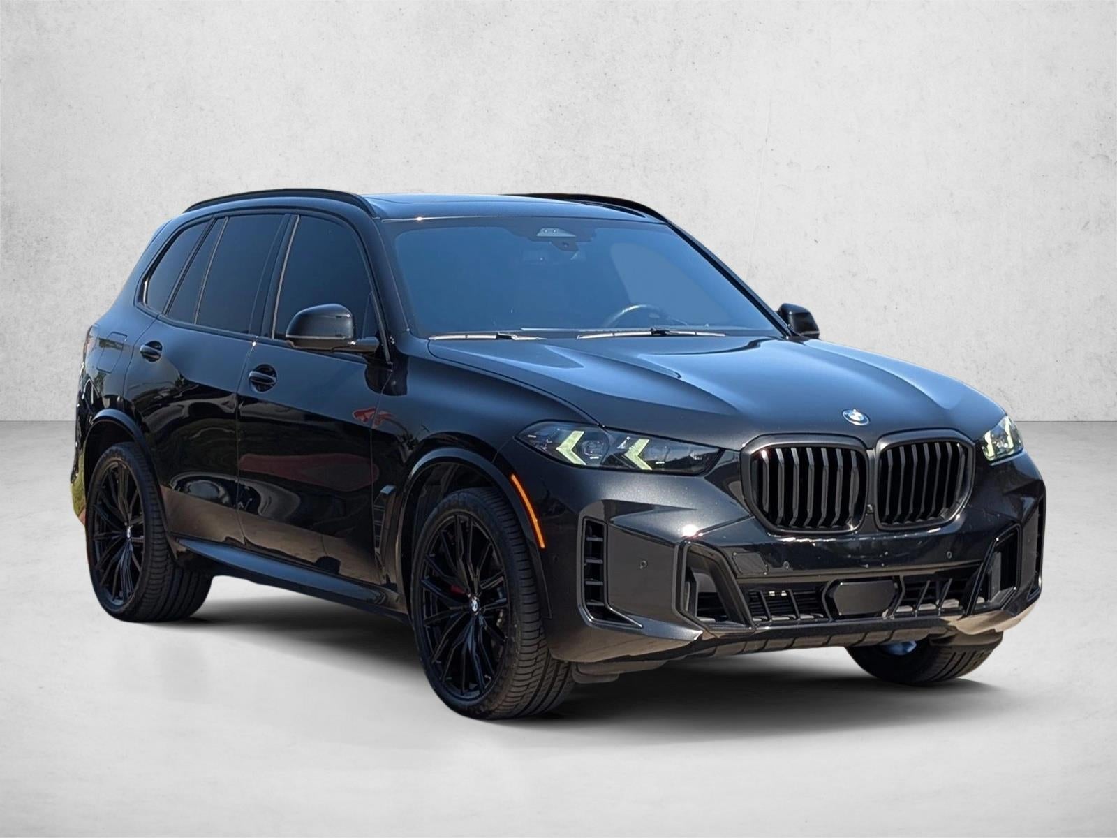 2025 BMW X5 sDrive40i Sports Activity Vehicle