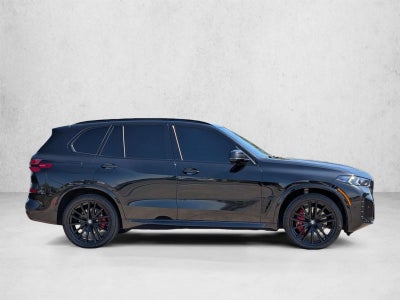 2025 BMW X5 sDrive40i Sports Activity Vehicle