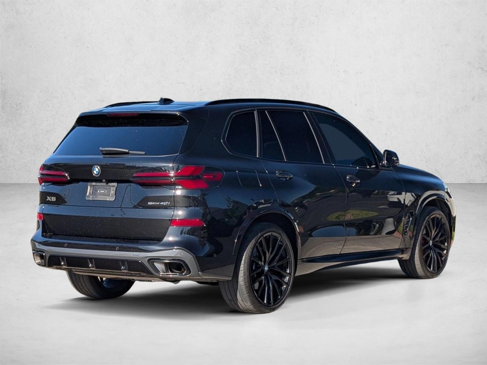 2025 BMW X5 sDrive40i Sports Activity Vehicle
