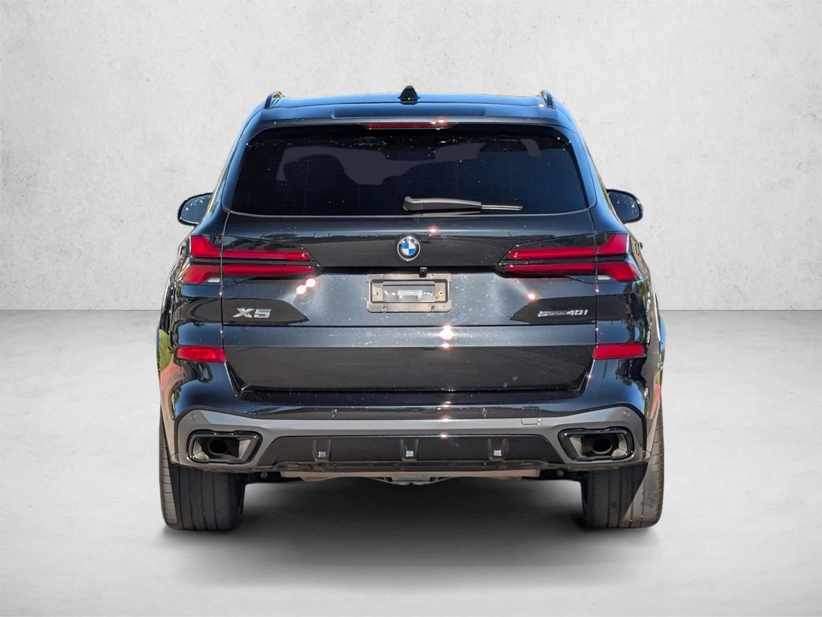 2025 BMW X5 sDrive40i Sports Activity Vehicle