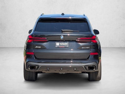 2025 BMW X5 sDrive40i Sports Activity Vehicle