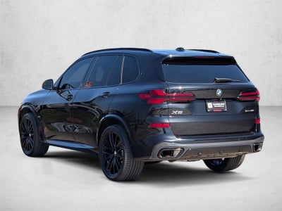 2025 BMW X5 sDrive40i Sports Activity Vehicle