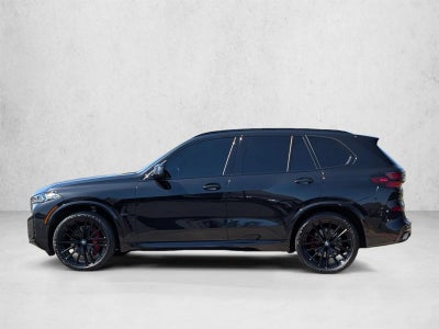 2025 BMW X5 sDrive40i Sports Activity Vehicle