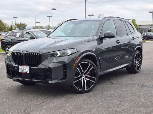 2026 BMW X5 sDrive40i Sports Activity Vehicle