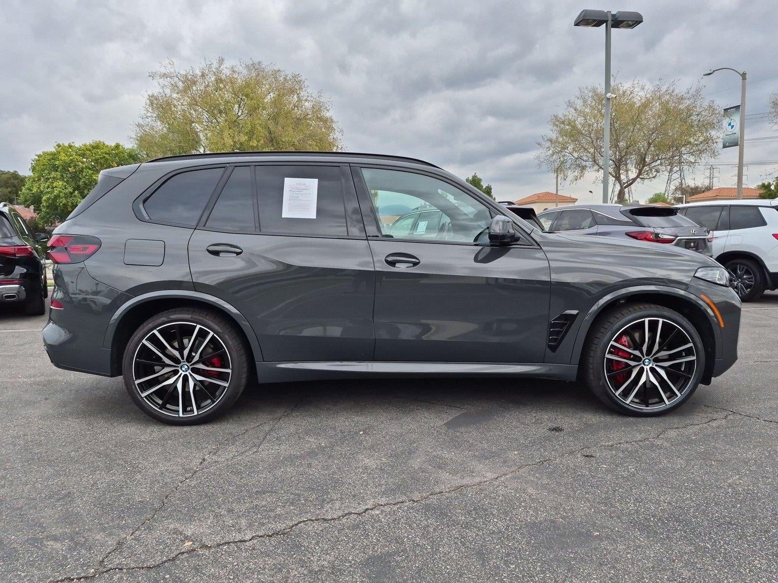 2026 BMW X5 sDrive40i Sports Activity Vehicle