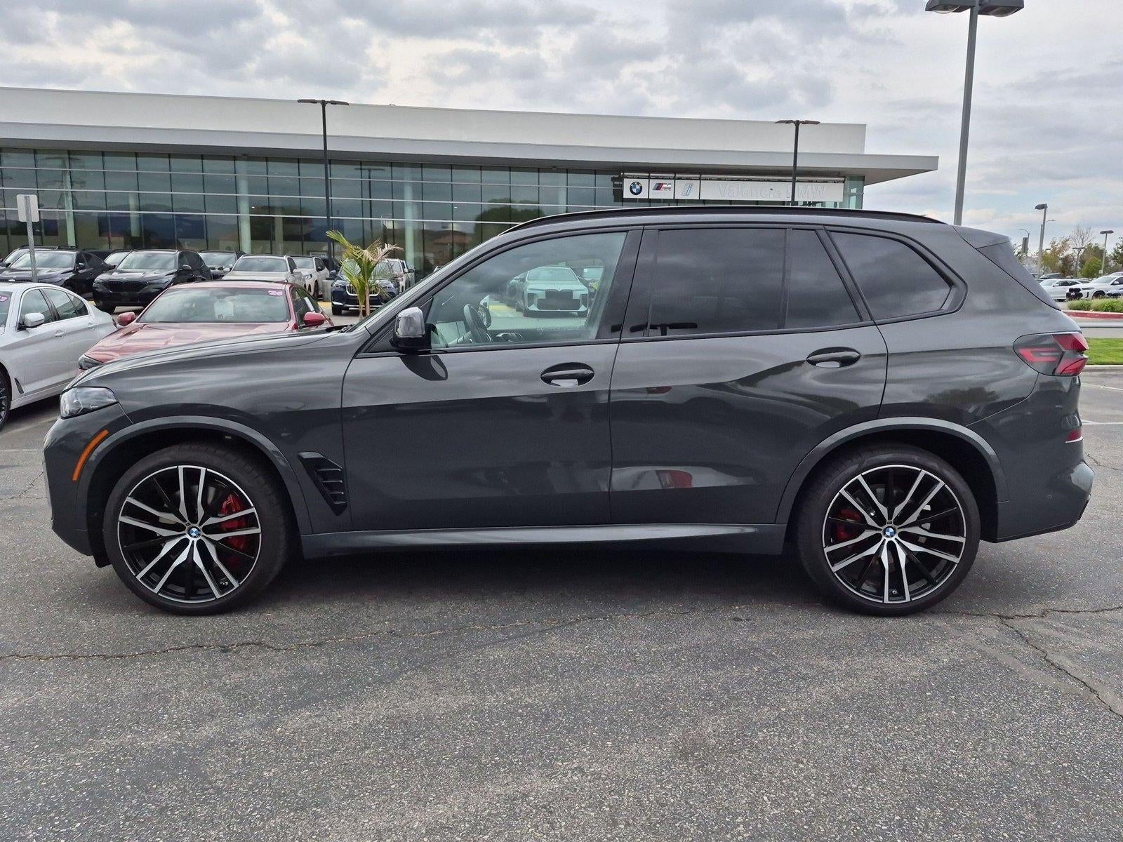 2026 BMW X5 sDrive40i Sports Activity Vehicle