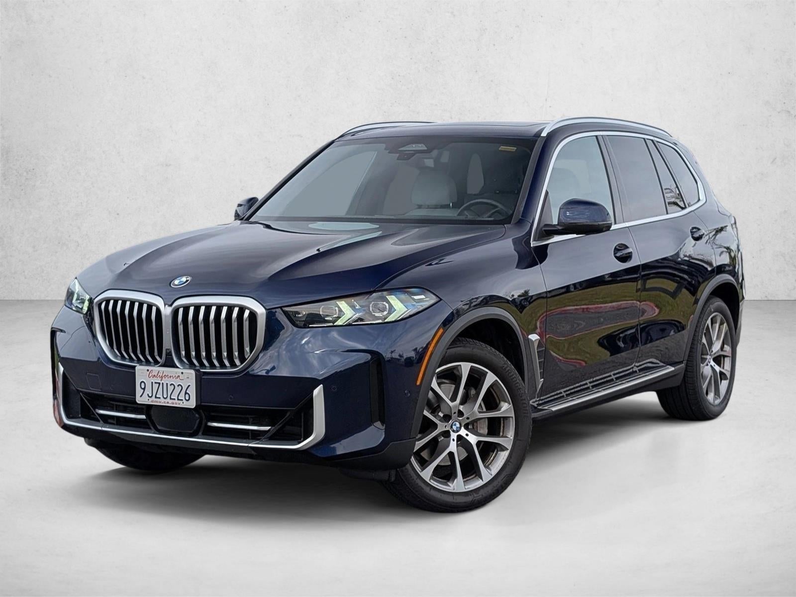 2024 BMW X5 sDrive40i Sports Activity Vehicle