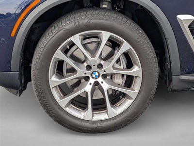 2024 BMW X5 sDrive40i Sports Activity Vehicle