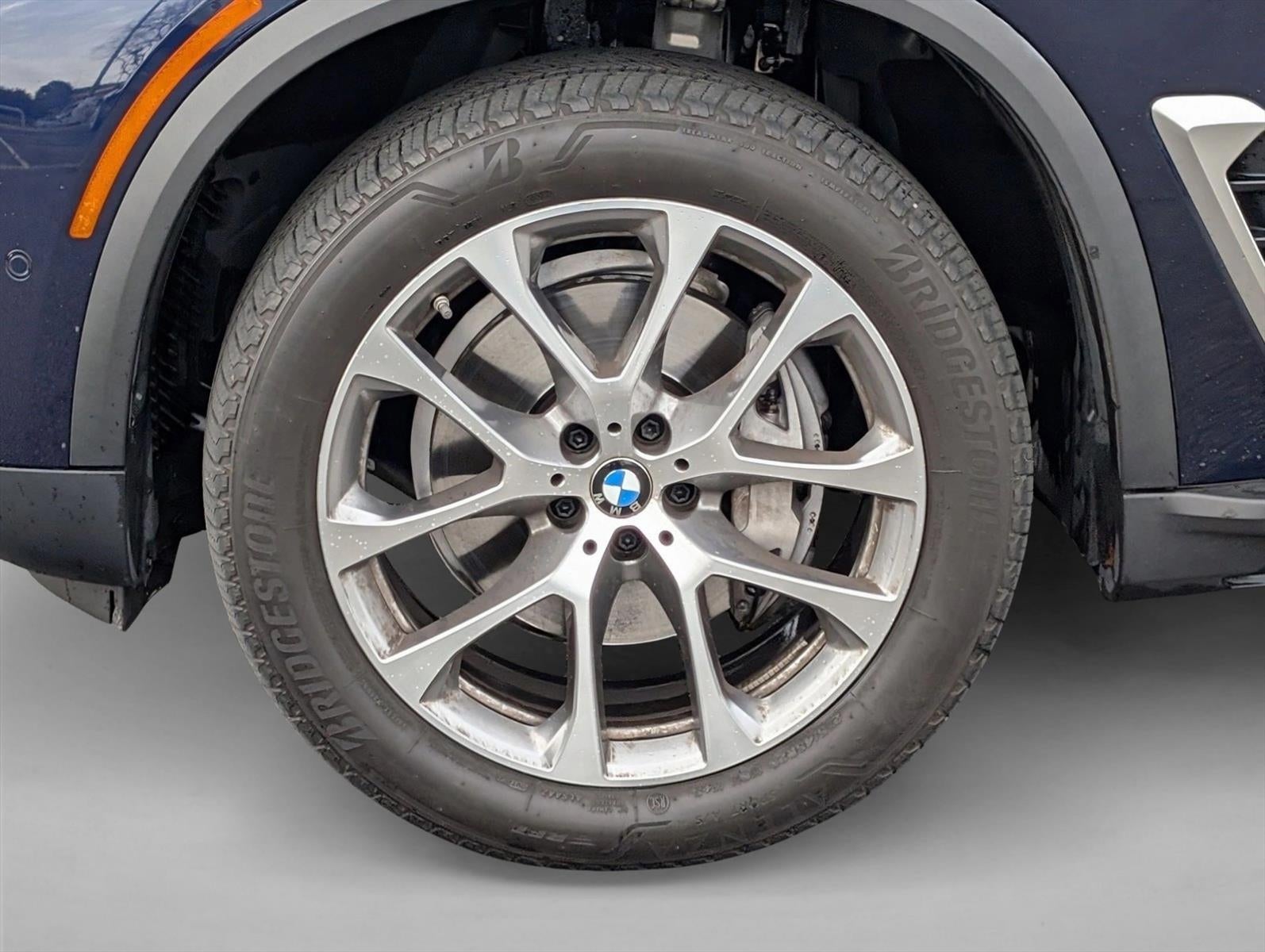 2024 BMW X5 sDrive40i Sports Activity Vehicle