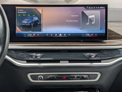 2024 BMW X5 sDrive40i Sports Activity Vehicle