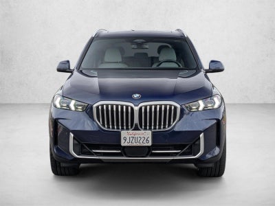 2024 BMW X5 sDrive40i Sports Activity Vehicle