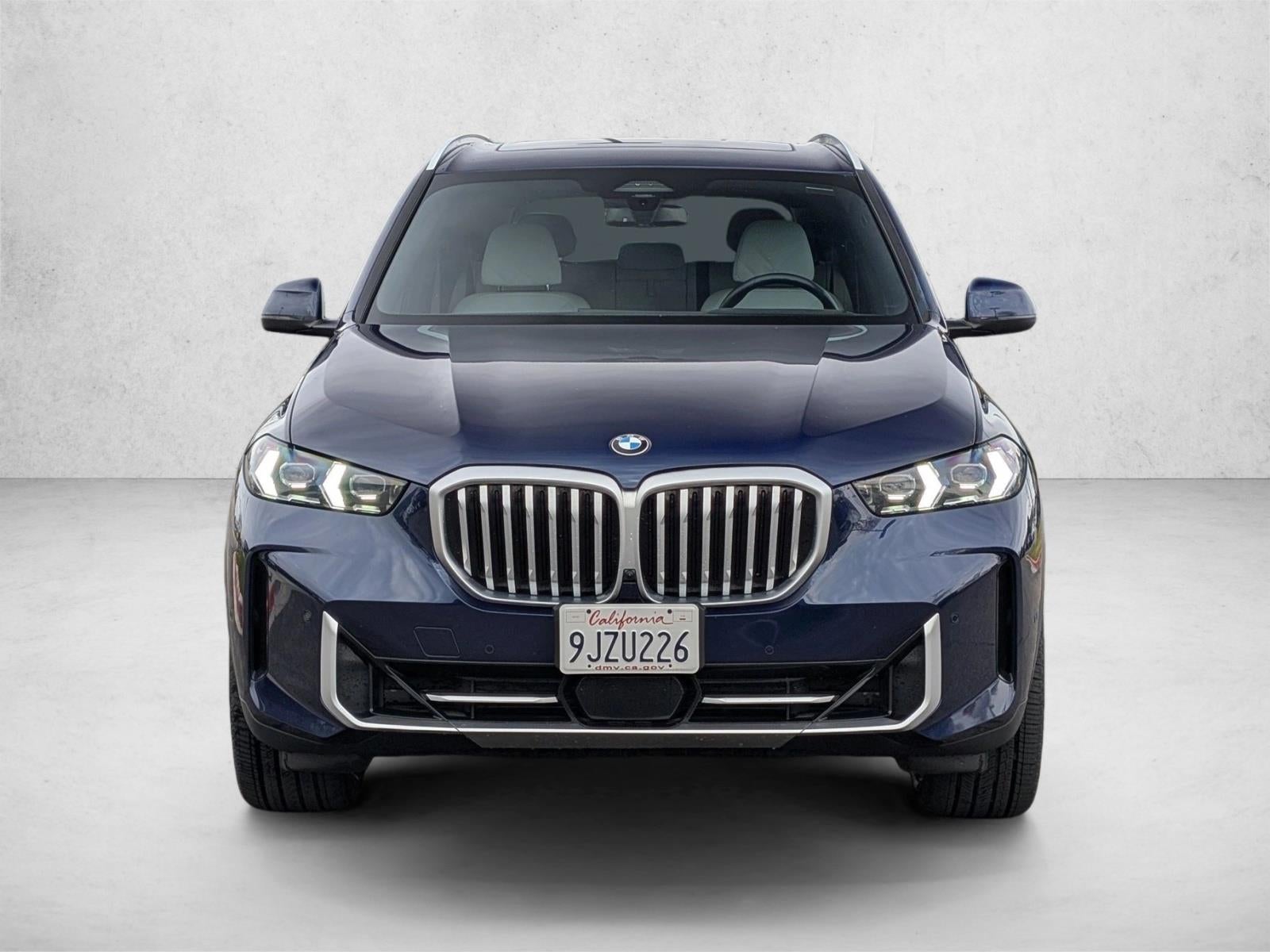 2024 BMW X5 sDrive40i Sports Activity Vehicle