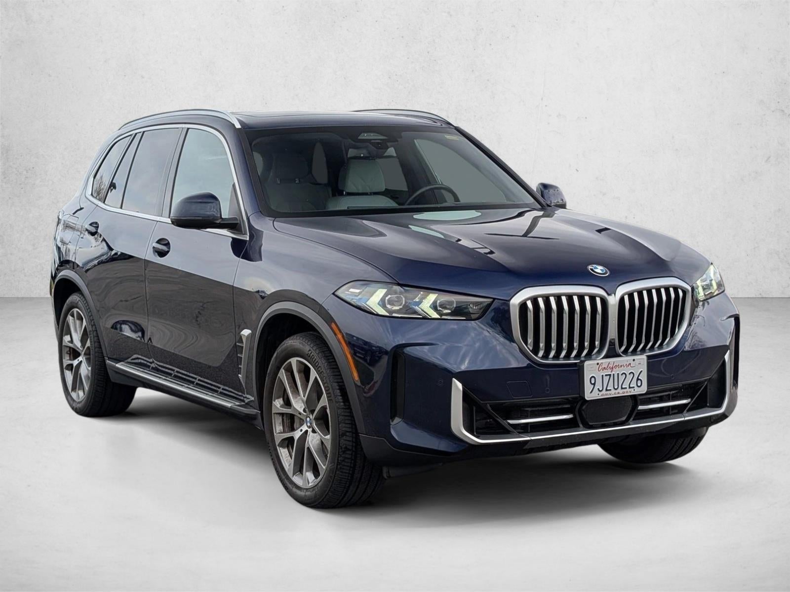 2024 BMW X5 sDrive40i Sports Activity Vehicle
