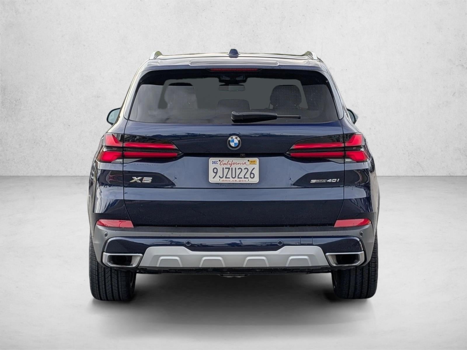 2024 BMW X5 sDrive40i Sports Activity Vehicle